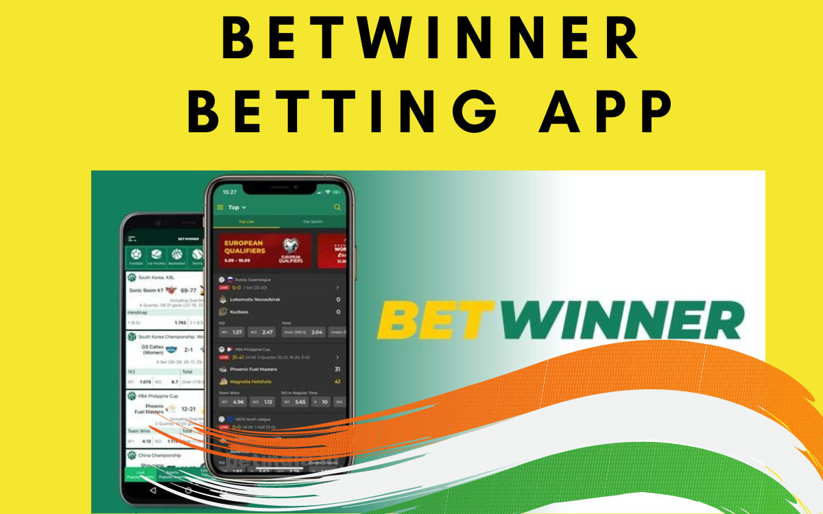 Connect with Betwinner Betting App
