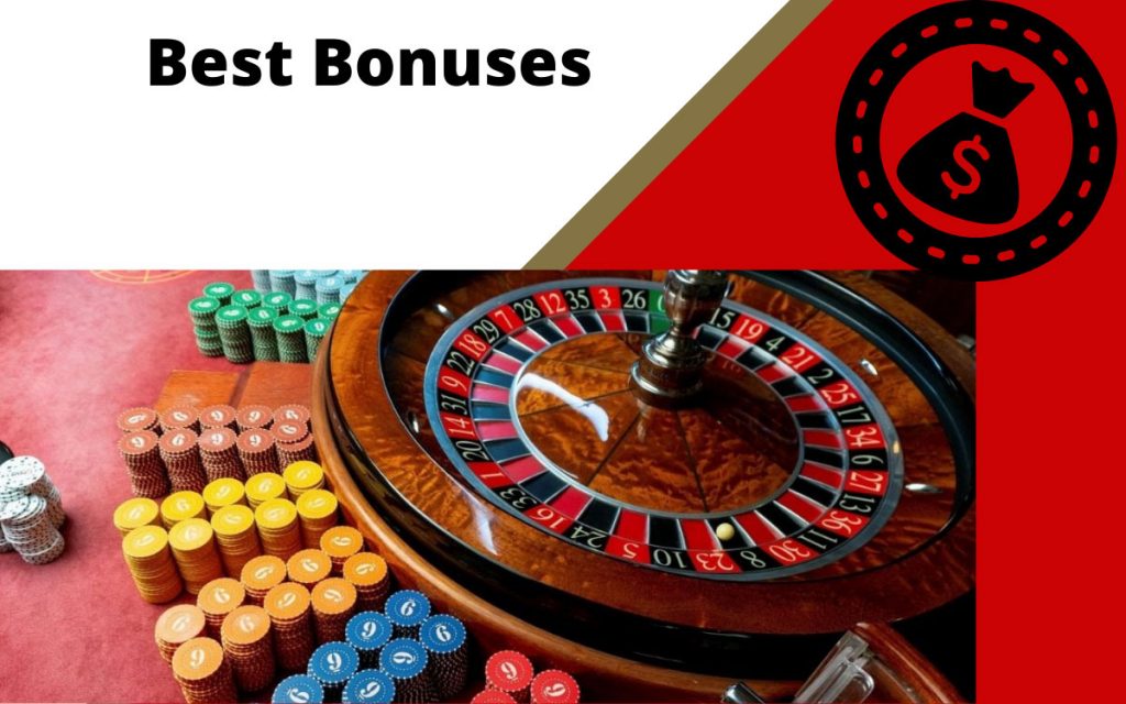 online casinos in India safely is by collecting the best bonuses