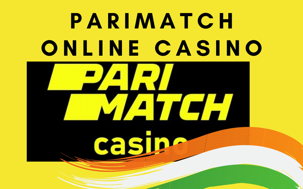 Parimatch Online Casino in India