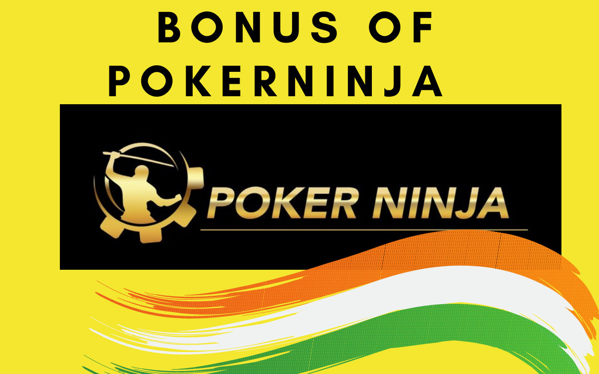 PokerNinja Indian Online Casino