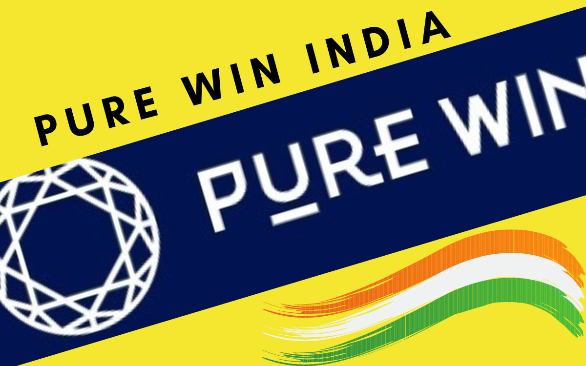 All types of games are available on Pure Win India